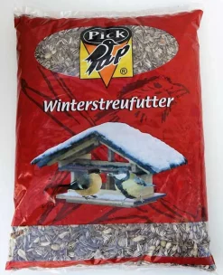 Pick Up Winterstreufutter im Foliengebinde | 5 kg