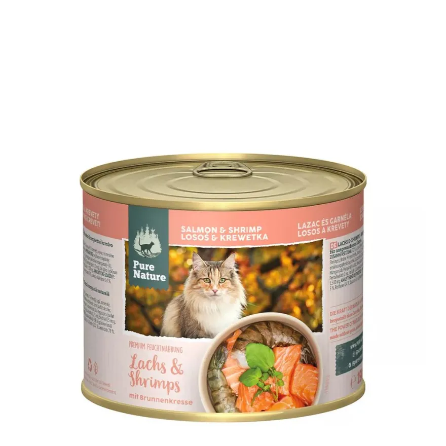 Pure Nature Cat - Dosen