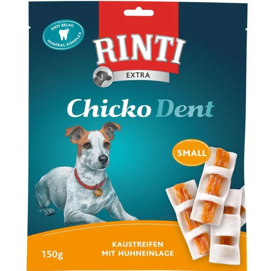 Rinti Chicko Dent Small Huhn | 150 g