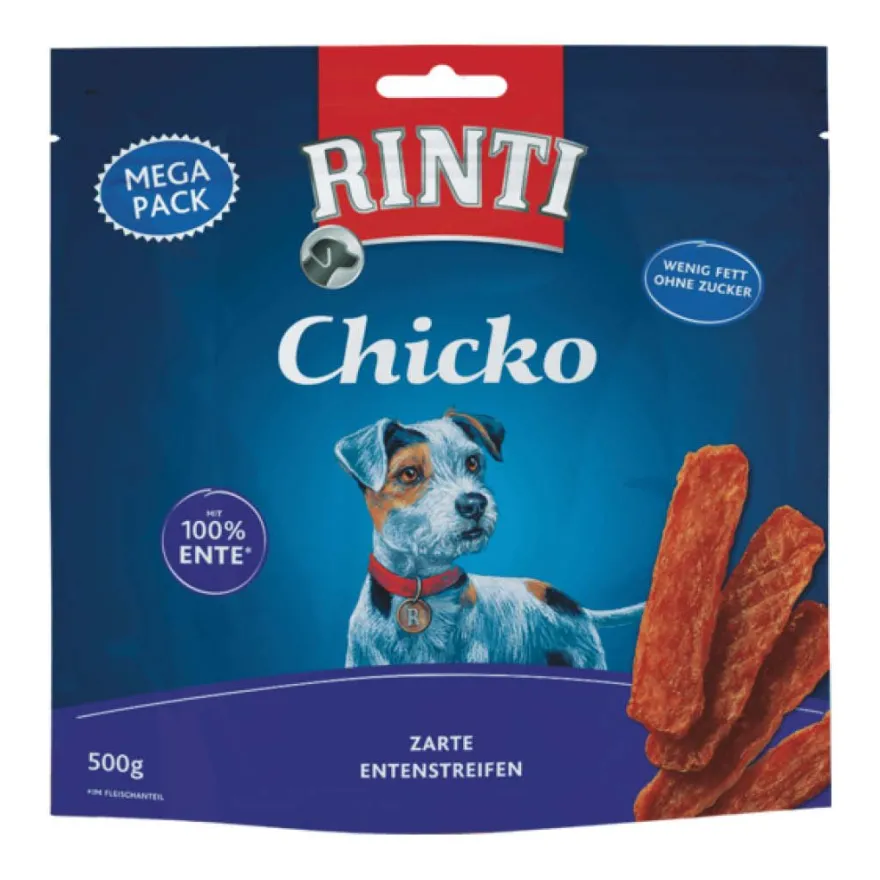 Rinti Chicko Ente Megapack | 500 g