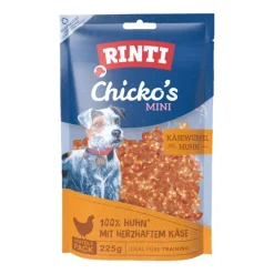 Rinti Chicko Mini Huhnwürfel mit Käse | 225 g