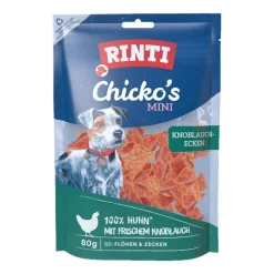 Rinti Chicko Mini-Knoblauchecken | 80 g