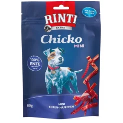 Rinti Extra Chicko Mini Ente | 80 g
