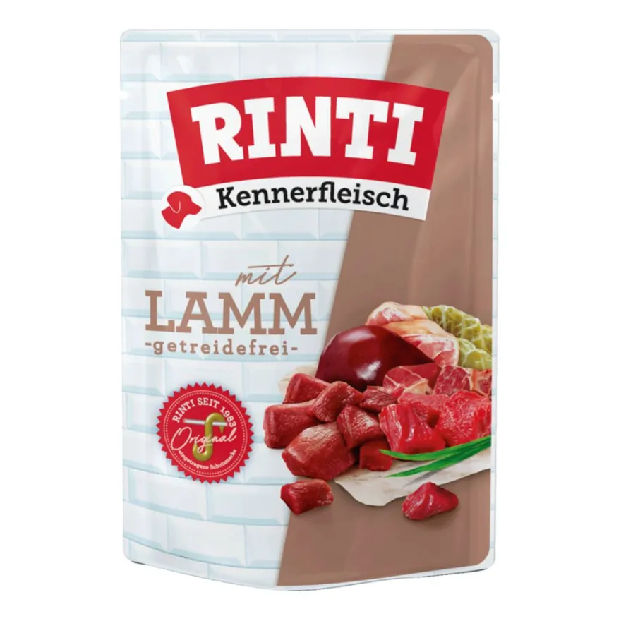 Rinti Kennerfleisch Frischebeutel