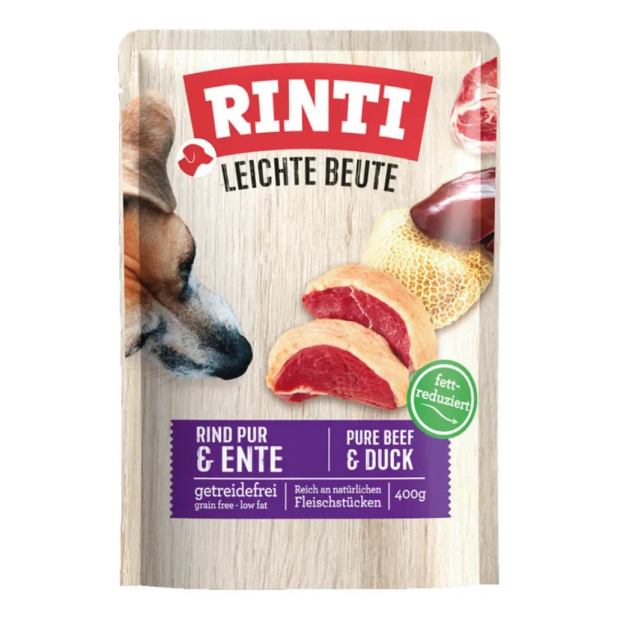 Rinti Leichte Beute Pouch