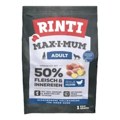 Rinti Max-i-mum 50% Adult Huhn | 1 kg