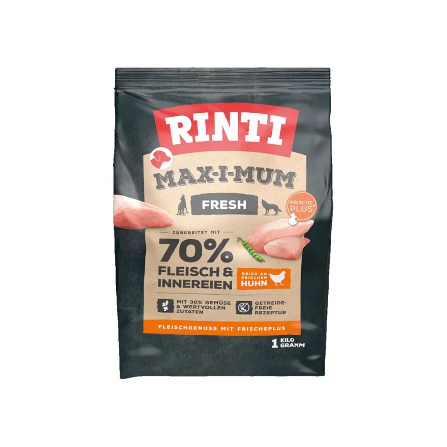 Rinti Max-i-mum Huhn | 1 kg
