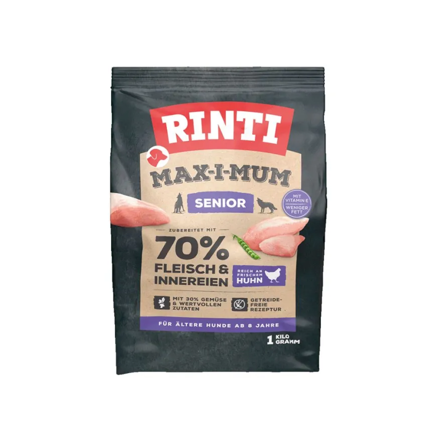 Rinti Max-i-mum Senior Huhn | 1 kg