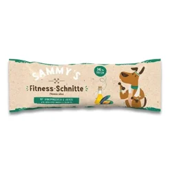 Sammy´s Fitness-Schnitte mit Grünlippmuscheln | 25 g