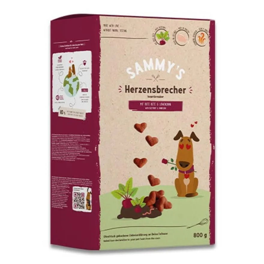 Sammy´s Herzensbrecher | 800 g