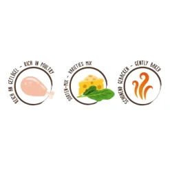 Sammy´s Knusper-Cracker | 1 kg