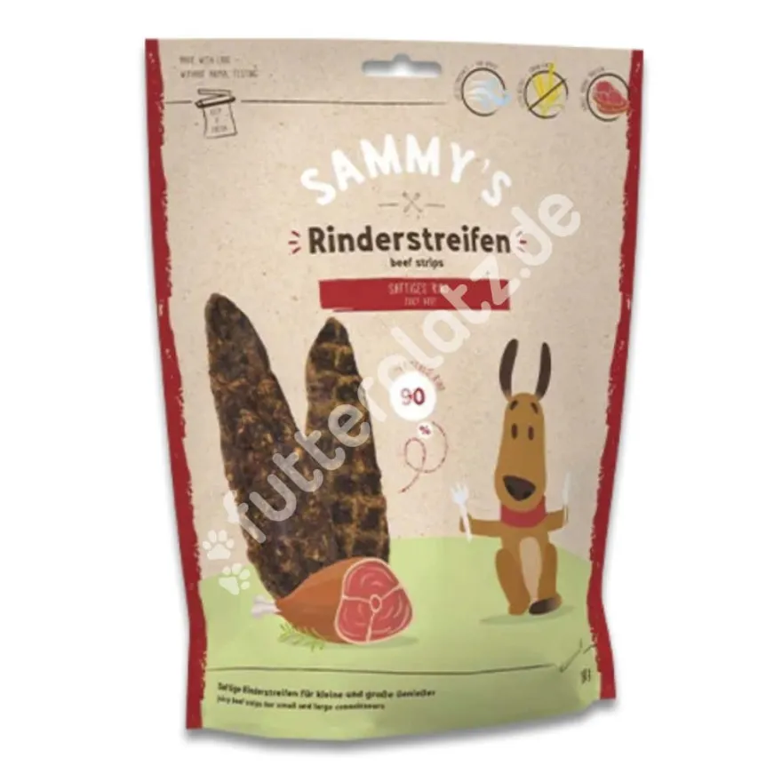 Sammy's Rinderstreifen | 190 g