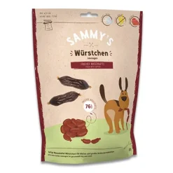 Sammy´s Würstchen Wasserbüffel | 240 g