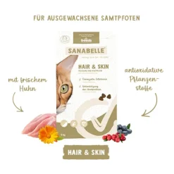 Sanabelle Hair & Skin | 400 g
