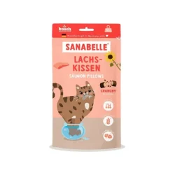 Sanabelle Lachskissen | 55 g