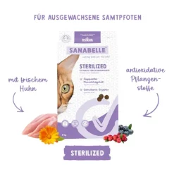 Sanabelle Sterilized | 400 g