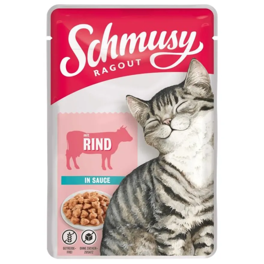Schmusy Ragout
