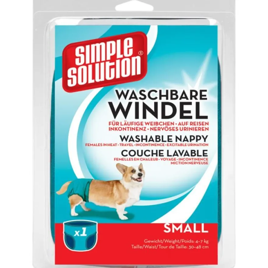 Simple Solution waschbare Windel | Small