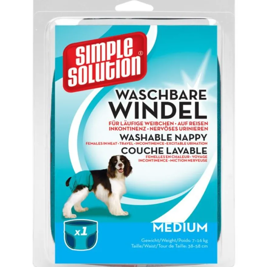Simple Solution waschbare Windel | Medium