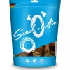 SnackOMio Hundesnack Exzellente Rinderstrossen | 350 g
