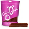 SnackOMio Hundesnack zarte Kaninchenbrust Filetstreifen | 70 g