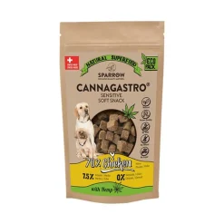 Sparrow - CannaGastro Snacks Huhn | 200 g