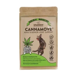 Sparrow - CannaMove Forte Kräutermischung | 100 g