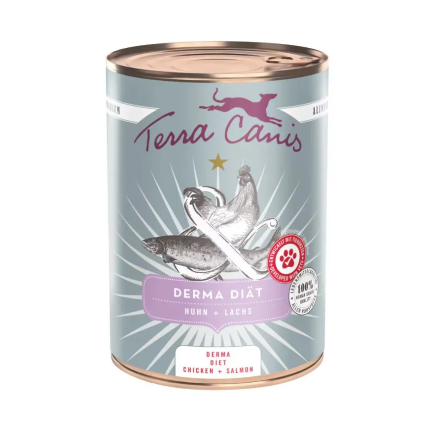 Terra Canis Derma Diät