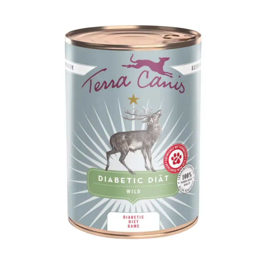 Terra Canis Diabetic Diät