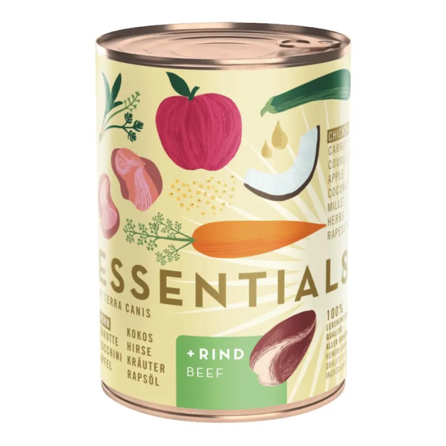 Terra Canis Essential 8