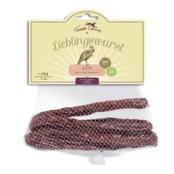 Terra Canis Lieblingswurst - Pute | 170 g
