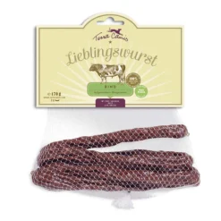 Terra Canis Lieblingswurst - Rind | 170 g