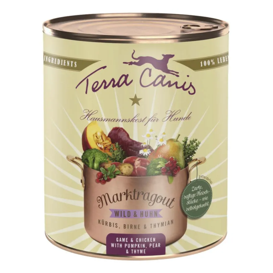 Terra Canis Marktragout