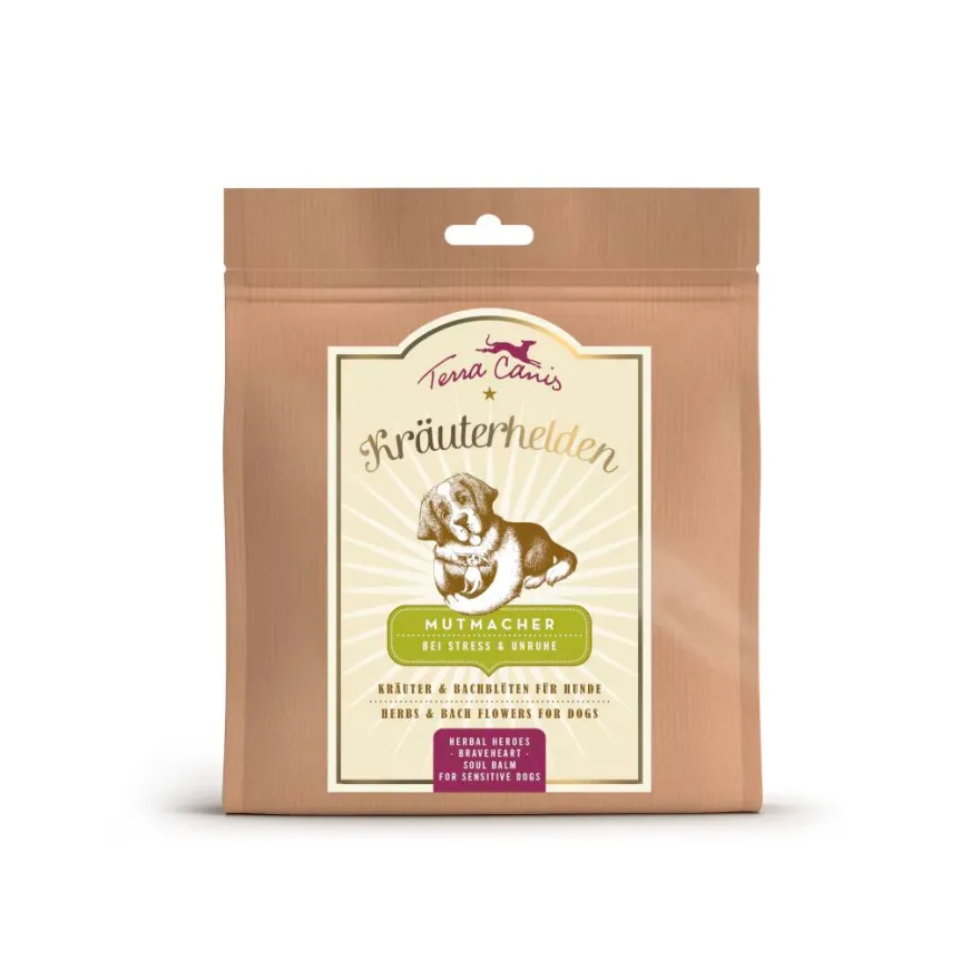 Terra Canis Mutmacher | 60 g