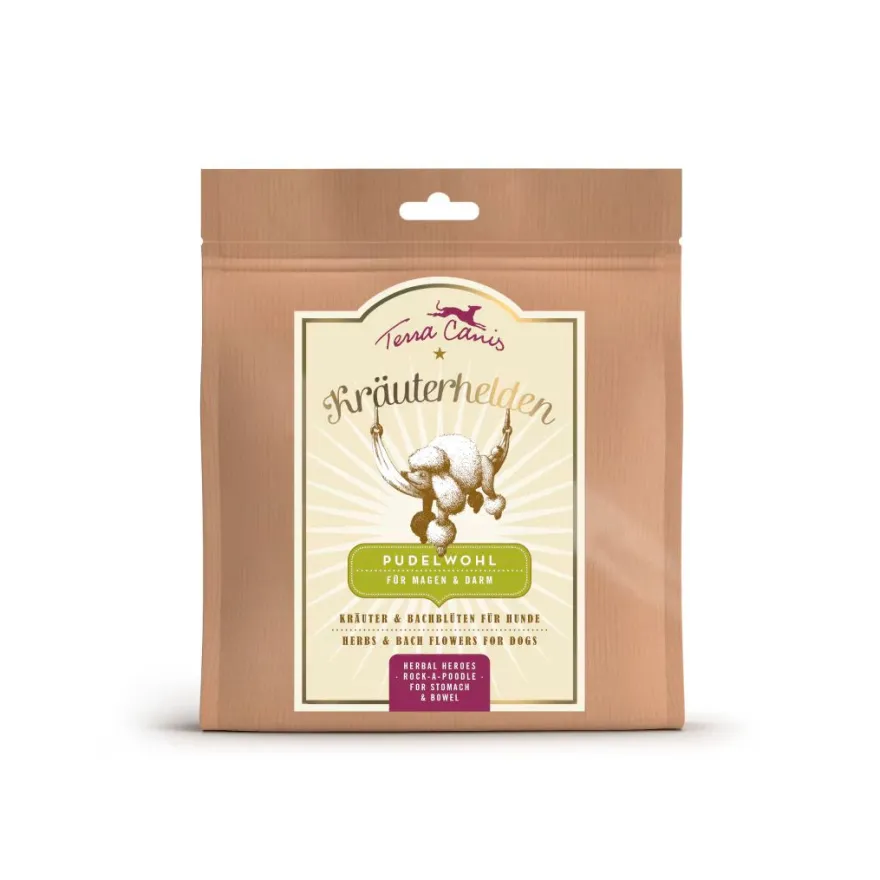 Terra Canis Pudelwohl | 60 g