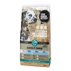 THE GOODSTUFF Lachs - Minis (Adult) | 1 kg