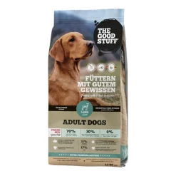 THE GOODSTUFF Lamm (Adult) | 2,5 kg