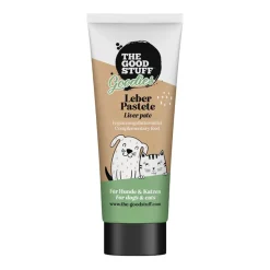 THE GOODSTUFF Leber Pastete Geflügel | 75 g