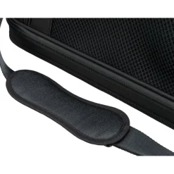 TRIXIE Airline Tasche Gate, schwarz | 28 x 25 x 45 cm