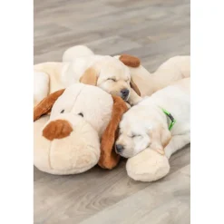 TRIXIE Ankuschelhund Benny, Plüsch