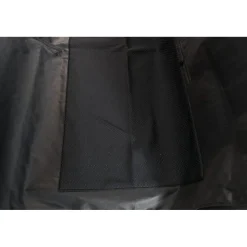 TRIXIE Auto-Schondecke, mit Seitenteilen, teilbar, schwarz | 1.50 x 1.35 m