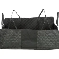 TRIXIE Auto-Schondecke, schwarz | 1,64 × 1,61 m