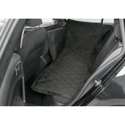 TRIXIE Auto-Schondecke, schwarz | 1.55 x 1.30 m
