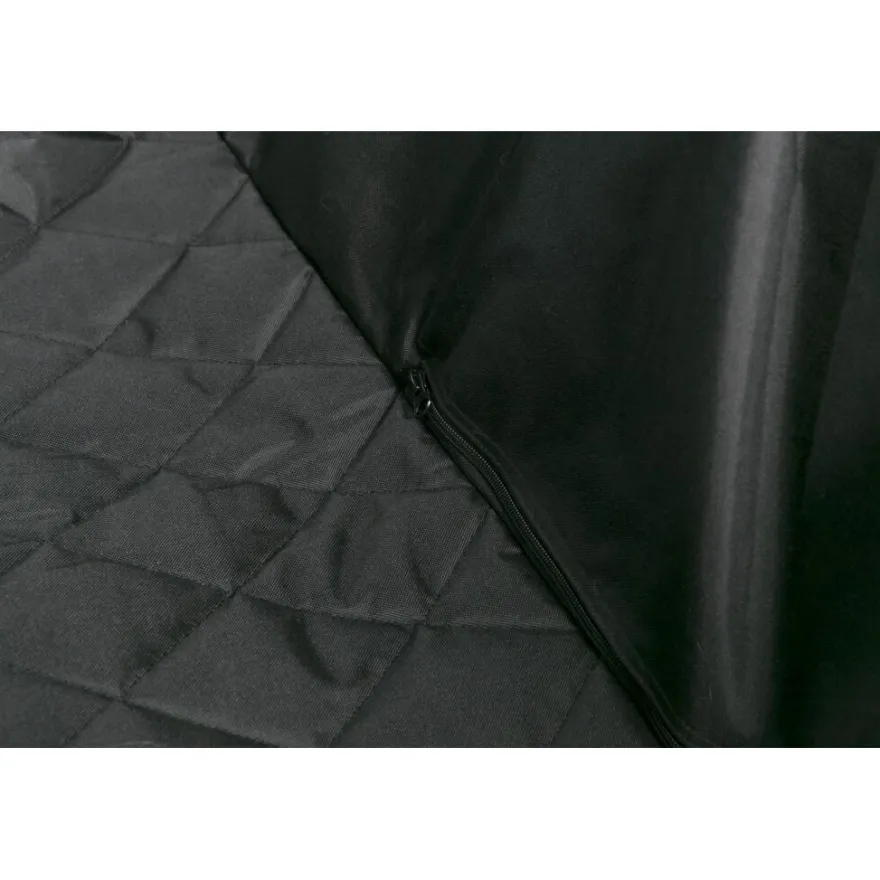 TRIXIE Auto-Schondecke, schwarz | 1.55 x 1.30 m