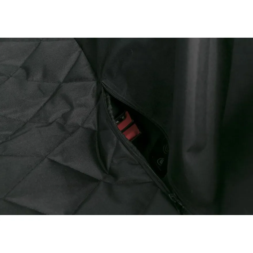TRIXIE Auto-Schondecke, schwarz | 1.55 x 1.30 m