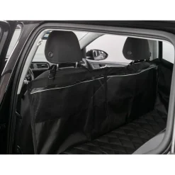 TRIXIE Auto-Schondecke, schwarz | 1.55 x 1.30 m