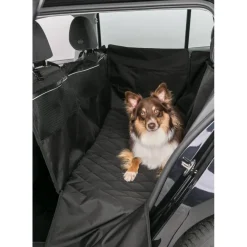 TRIXIE Auto-Schondecke, schwarz | 1.55 x 1.30 m