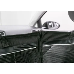 TRIXIE Auto-Schondecke, schwarz | 1.55 x 1.30 m