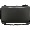 TRIXIE Autositz Midi, schwarz/grau | 56 × 37 × 36 cm