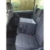 TRIXIE Autositz, schwarz/grau | 45 x 28 x 40 cm